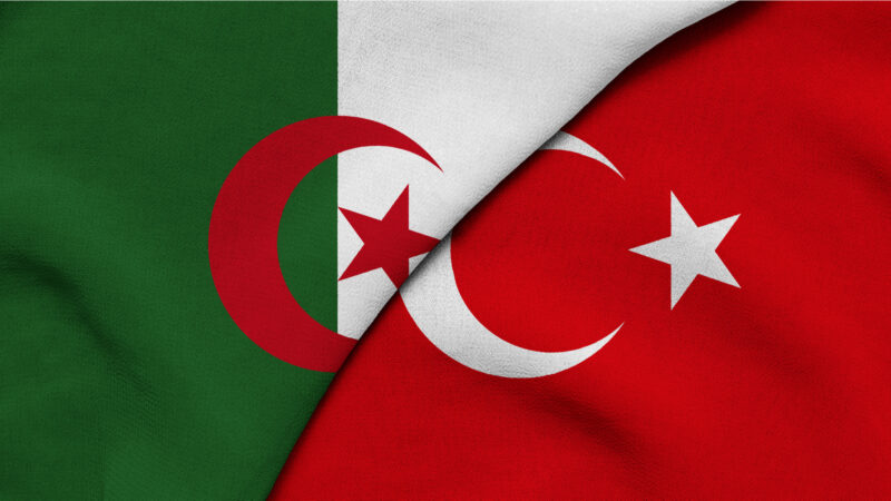 Investment in Rail Network Expansion Program: Turkish Interest Signals New Opportunities in Algerian Transportation