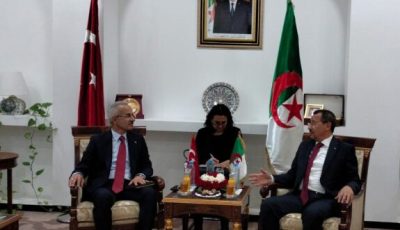 Algeria, Turkey Forge a Robust Partnership for Mutual Prosperity