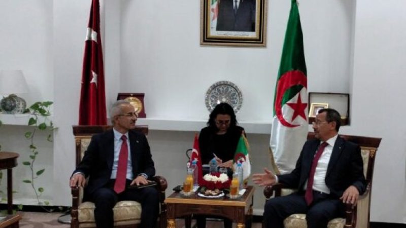 Algeria, Turkey Forge a Robust Partnership for Mutual Prosperity