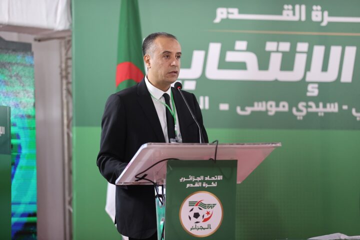 Walid Sadi: The Visionary President Ushering in a New Era for Algerian Football