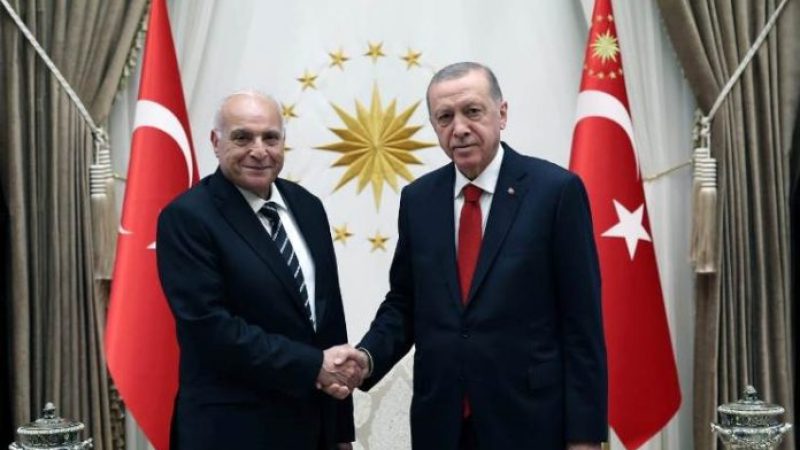 Attaf Receives Warm Welcome from Erdogan: Niger and Algerian Initiative Top the Agenda
