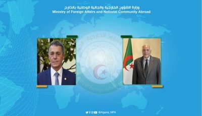 Khaled Nezzar Case: Algeria’s Foreign Minister Ahmed Attaf Warns Swiss Counterpart of Unacceptable Legal Proceedings
