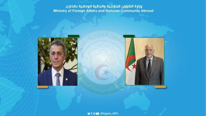 Khaled Nezzar Case: Algeria’s Foreign Minister Ahmed Attaf Warns Swiss Counterpart of Unacceptable Legal Proceedings