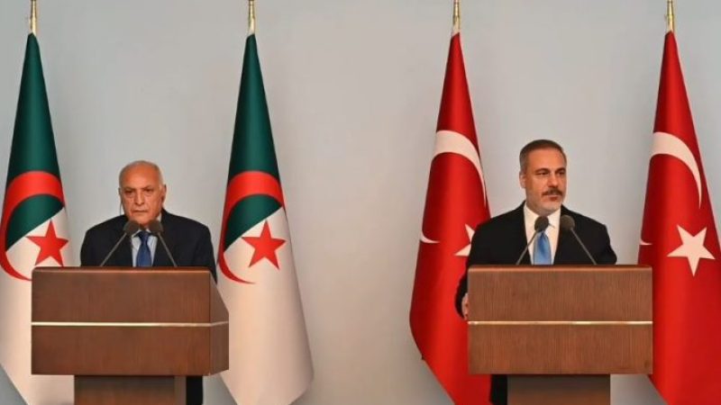 Algeria, Turkey Forge Strong Economic Ties, Aiming for $10 Billion Bilateral Trade in the Medium Term