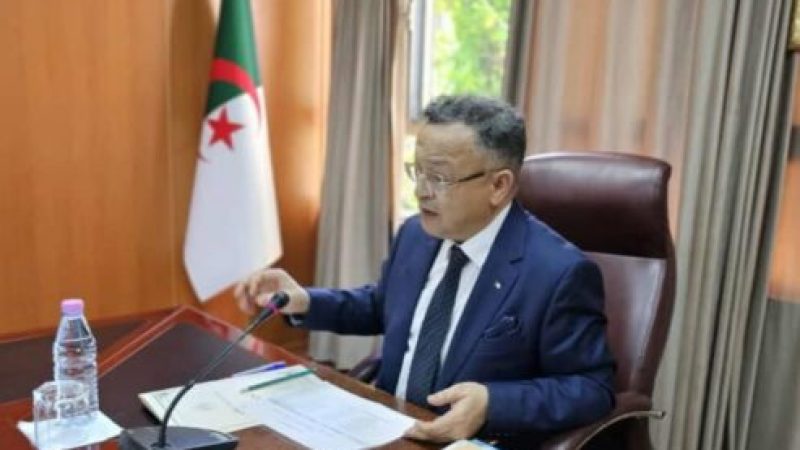 Back to University: Minister Kamel Beddari Kicks Off Academic Year in Guelma