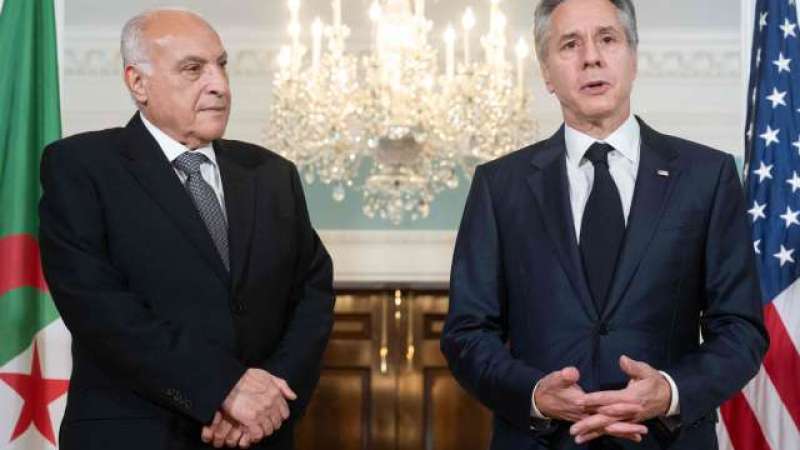 Algeria to Host International Conference on Terrorism, Co-Chaired with the USA
