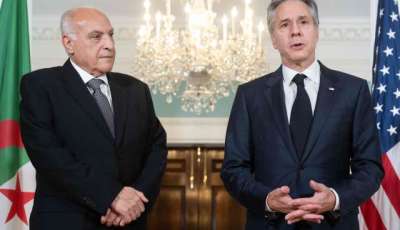 Algeria to Host International Conference on Terrorism, Co-Chaired with the USA