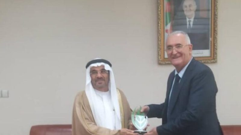 Agricultural Investment: Minister of Finance Meets with OAIDA President to Foster Cooperation