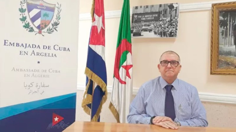 Cuban Ambassador to Algeria: “G77+China Summit Aims to Foster Unity, Enhance Voice of Global South Amidst Global Complexity and Challenges”