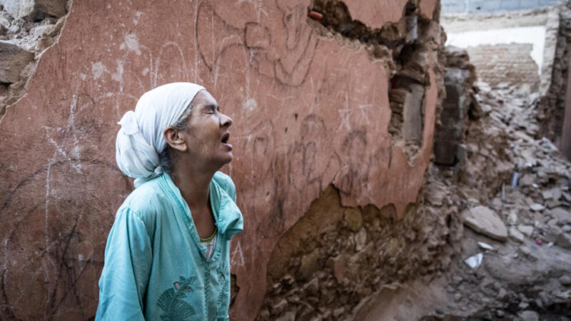 Earthquake in Morocco: Algeria Extends a Helping Hand, Opens Its Airspace