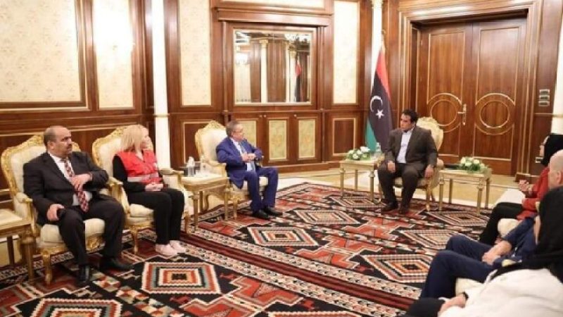 Libyan Transport Minister Expresses Profound Gratitude to Algerian People and Leaders for Vital Support in Wake of Devastating Floods
