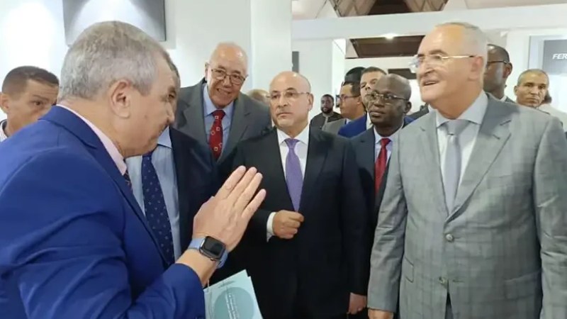 Algerian Products Shine in Dakar: Permanent Exhibition Unveiled to Foster African Trade