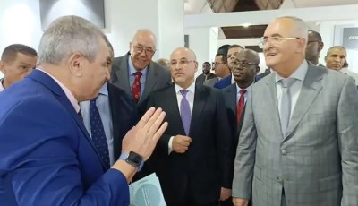 Algerian Products Shine in Dakar: Permanent Exhibition Unveiled to Foster African Trade