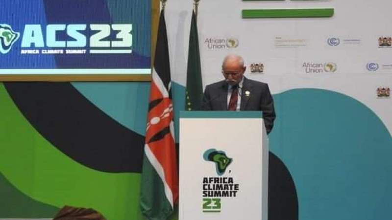 Ghali: Morocco’s Actions in Occupied Territories Amplify Climate Change Impact, Sahrawi Republic Takes Environmental Stand