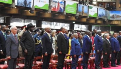 The Sahrawi Republic Signs the Kampala Convention on Migration, Environment, and Climate Change