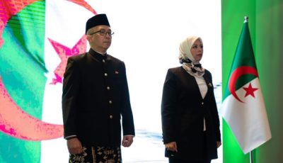 Indonesia’s Embassy in Algeria Commemorates 78th Anniversary of Indonesian Independence Day