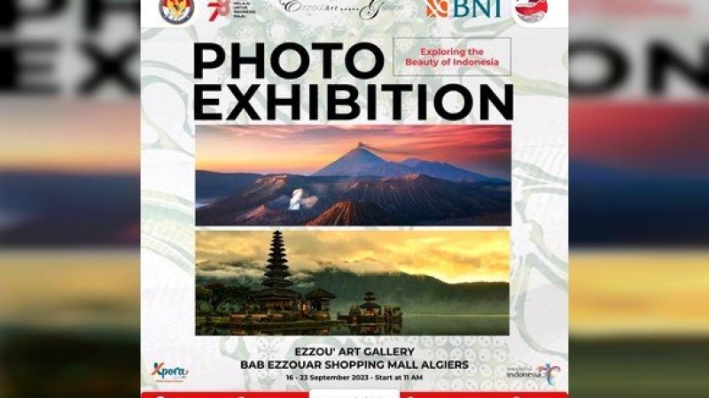 “Indonesia Meets Algeria”: A Celebration of Cultural Heritage, Friendship, and Exploration