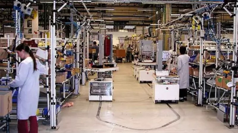 With an Increase Rate of 5.6%: The “Public” Industrial Sector is Reviving