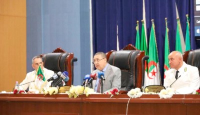 The Minister of the Interior Installs the New Wali of Oum El Bouaghi: Paving the Way for a Thriving Local Renaissance