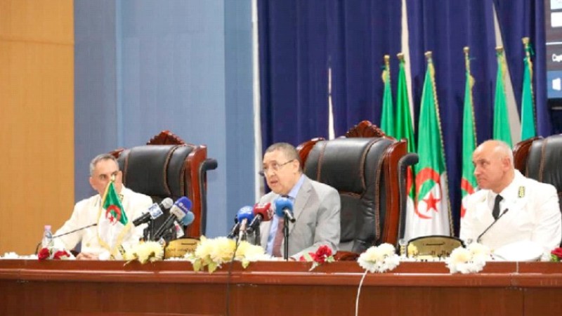 The Minister of the Interior Installs the New Wali of Oum El Bouaghi: Paving the Way for a Thriving Local Renaissance
