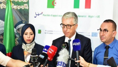 The President of the Italian Council of State Emphasizes Strong Bilateral Ties with Algeria