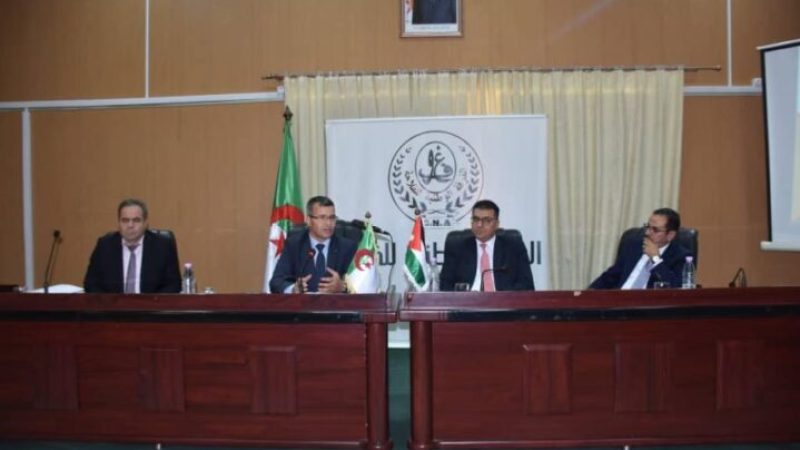 Jordanian Minister of Agriculture Envisions a Flourishing Wheat and Cow Breeding Project in Algeria