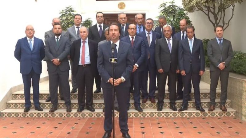 President of CREA Hails Crucial Meeting with President Tebboune- Video