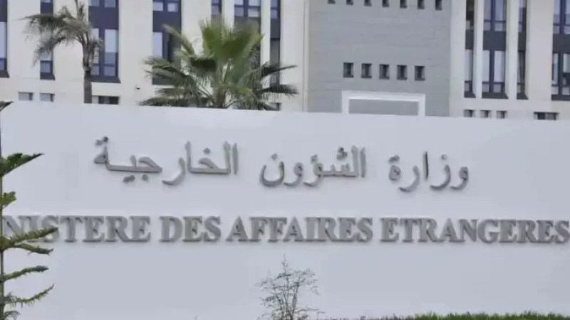 Algeria Strongly Condemns Heinous Terrorist Attacks in Northern Mali, Extends Support to Neighboring Nation