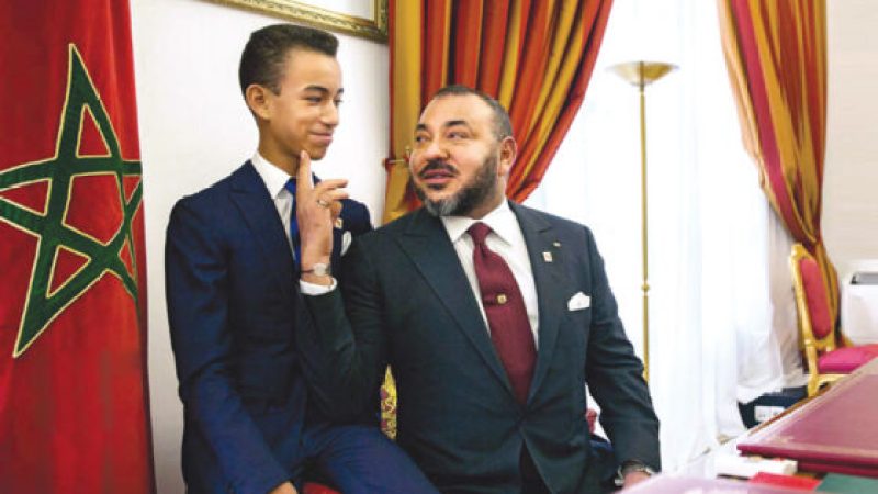 Royal Rift in Morocco: Brothers of Mohammed VI Stage Palace Clash, Reject His Son’ Succession
