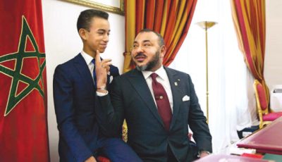 Royal Rift in Morocco: Brothers of Mohammed VI Stage Palace Clash, Reject His Son’ Succession