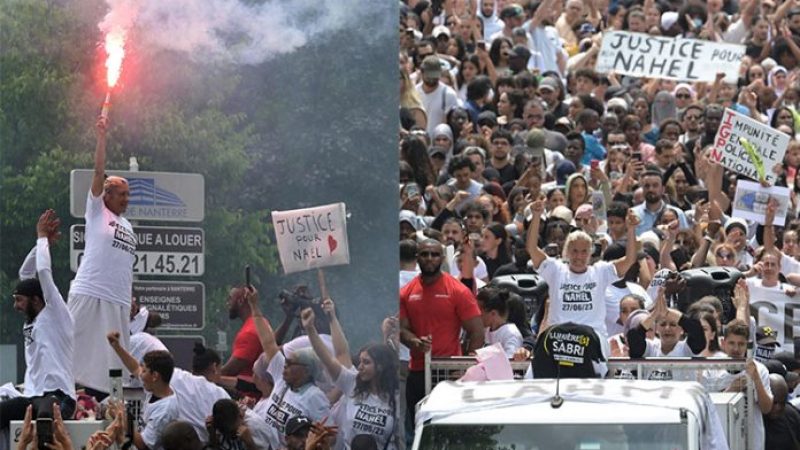 Tragic Aftermath: French Teenager’s Death Ignites Controversy, 10 Weeks After Nahel Incident