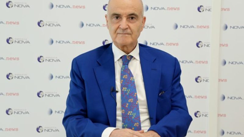 Algerian Ambassador to Rome Touahria: “Italy Can Greatly Contribute to the Algerian Initiative in Niger”