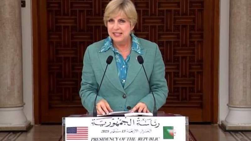 Ambassador discusses security, economic cooperation, and a potential Algiers-New York flight with President Tebboune