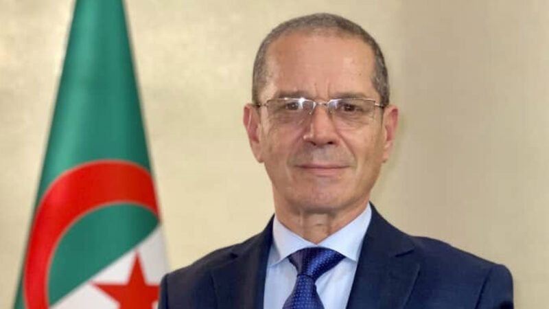 Minister Abdelhafid Henni Expected in Russia
