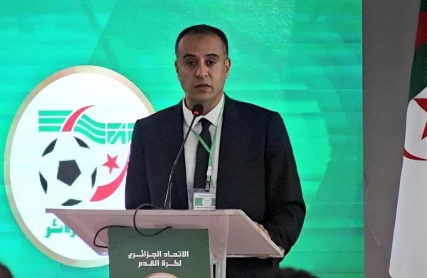 FAF President Walid Sadi Vows Sweeping Reforms at the DTN to Revive Algerian Football