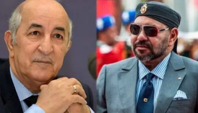 The True Outstretched Hand of Algeria to the Moroccan People