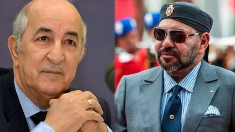 The True Outstretched Hand of Algeria to the Moroccan People