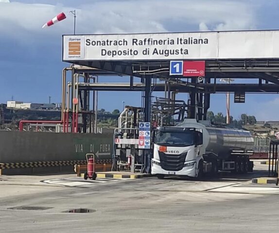 Sonatrach’s Augusta Refinery Achieves Impressive 7.2 Billion Euro Turnover, Highlights Commitment to Sustainability