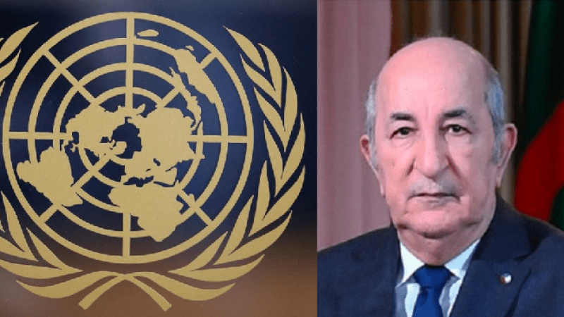 SDGs and Human Rights: Algeria’s Remarkable Achievements Highlighted by President Tebboune at UN General Assembly