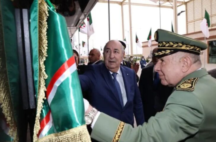 President Abdelmadjid Tebboune Inaugurates Vital Rail Link in Djelfa and Initiates Expansion Plans