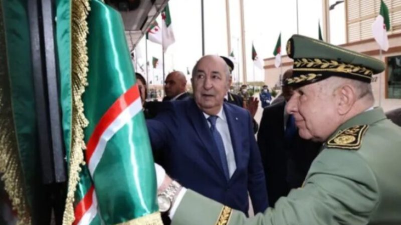 President Abdelmadjid Tebboune Inaugurates Vital Rail Link in Djelfa and Initiates Expansion Plans