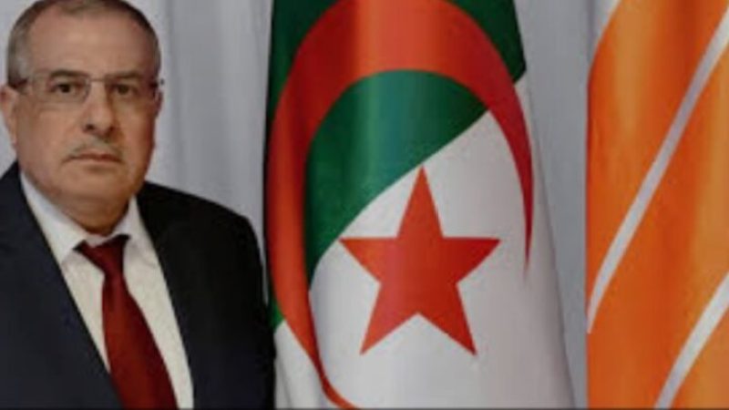 Who is Sonatrach’s New CEO Rachid Hachichi?