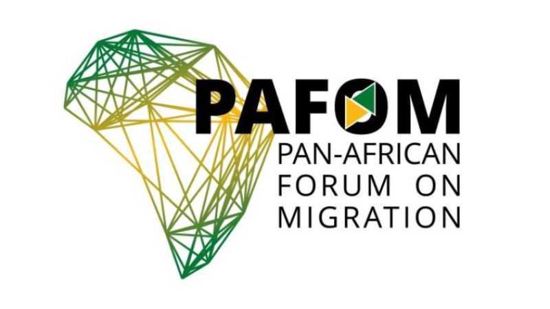 8th Pan-African Forum on Migration: MP Bahdja El Amali in Botswana
