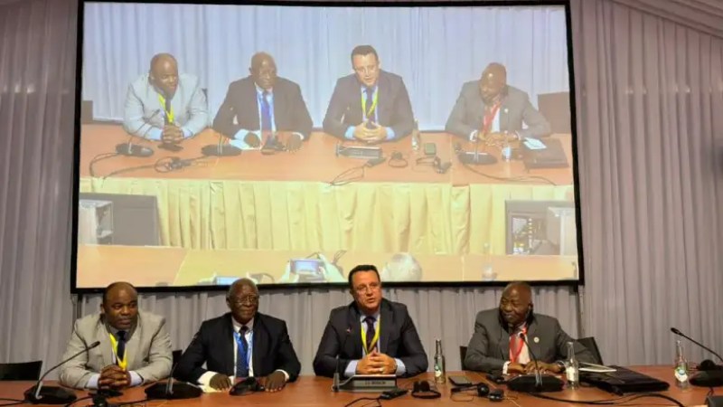 Algeria Assumes Presidency of African Geopolitical Group in Inter-Parliamentary Union