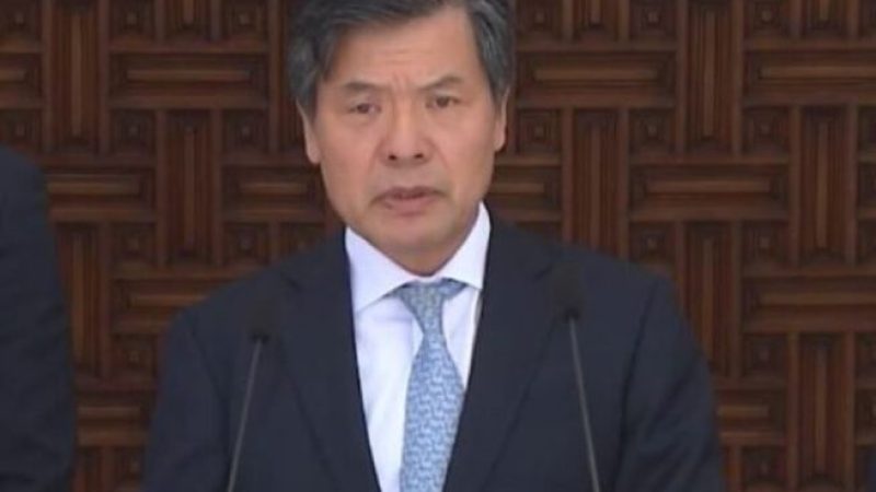 Algerian-Korean Cooperation: South Korean Ambassador Discusses Opportunities for Economic Growth