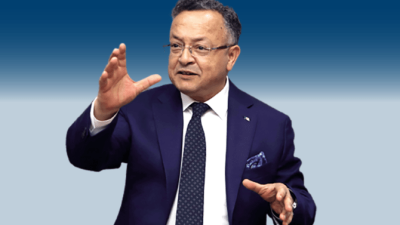 Minister Baddari: The Catalytic Role of Emerging Institutions in University-Led Economic Growth