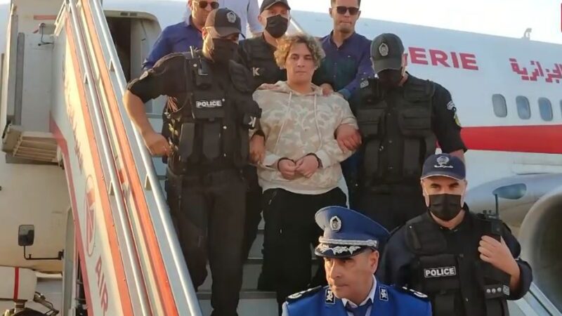 The DGSN Announces the Extradition and Arrest of Belhasni Yacoub