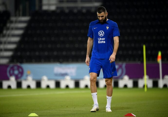Karim Benzema Stands in Solidarity with the Palestinian People 