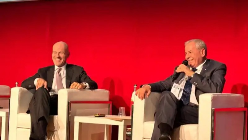 Sonatrach CEO Rachid Hachichi Highlights Key Role in Diversifying European Energy Sources