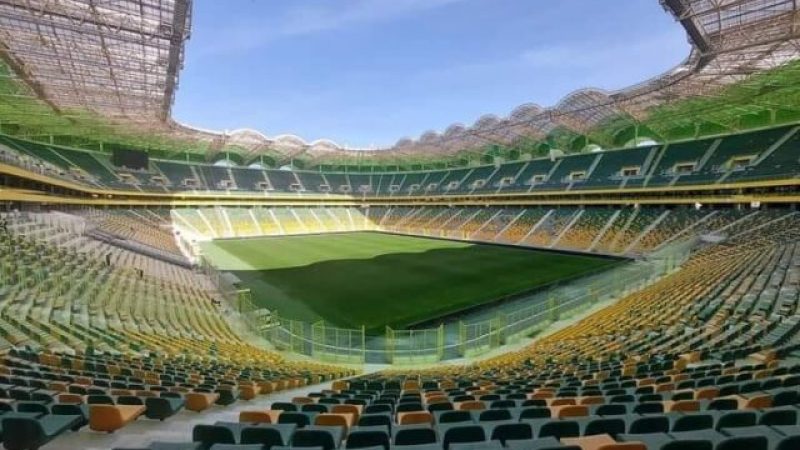 Hocine-Aït Ahmed Sports Complex: A Triumph of Persistence and Local Expertise
